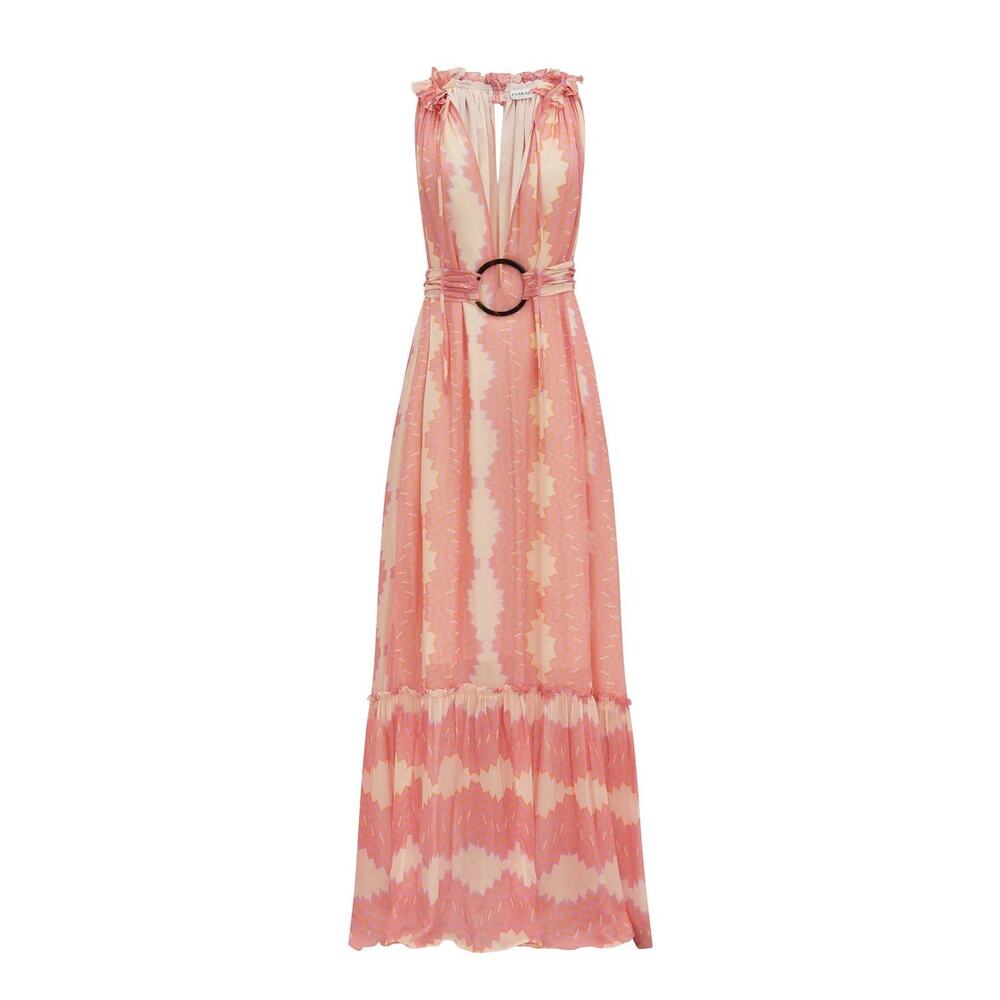 Evarae Melody Dress US 12 NWOT - Picture 8 of 8